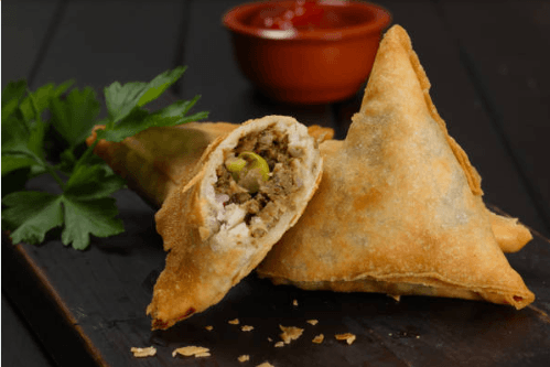 Beignets de crevette